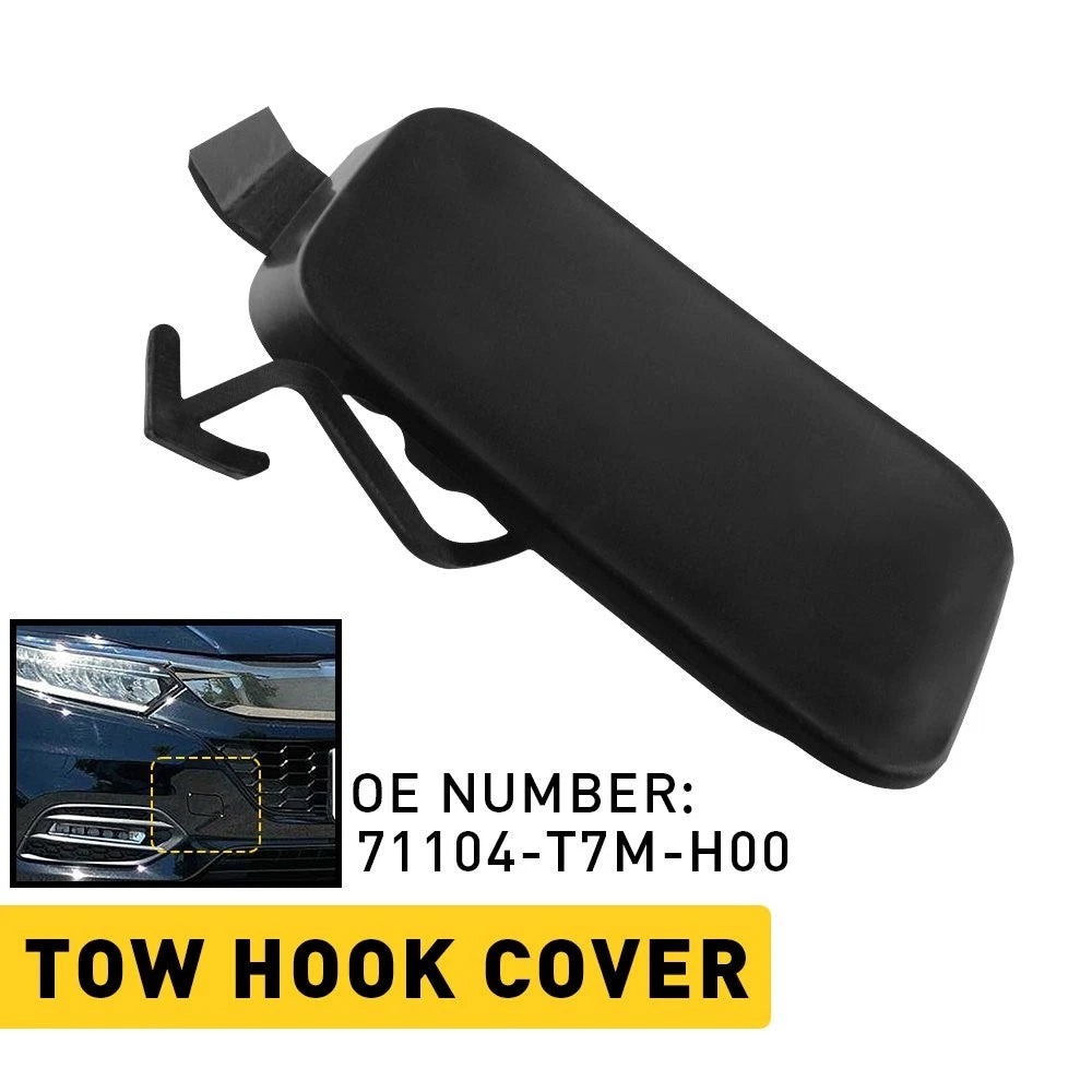 Tow Hook Cap Cover for Honda HR-V (2019–2021) 71104-T7M-H00