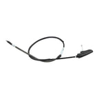 Black Clutch Cable for Yamaha YBR 125 (2005-2014)