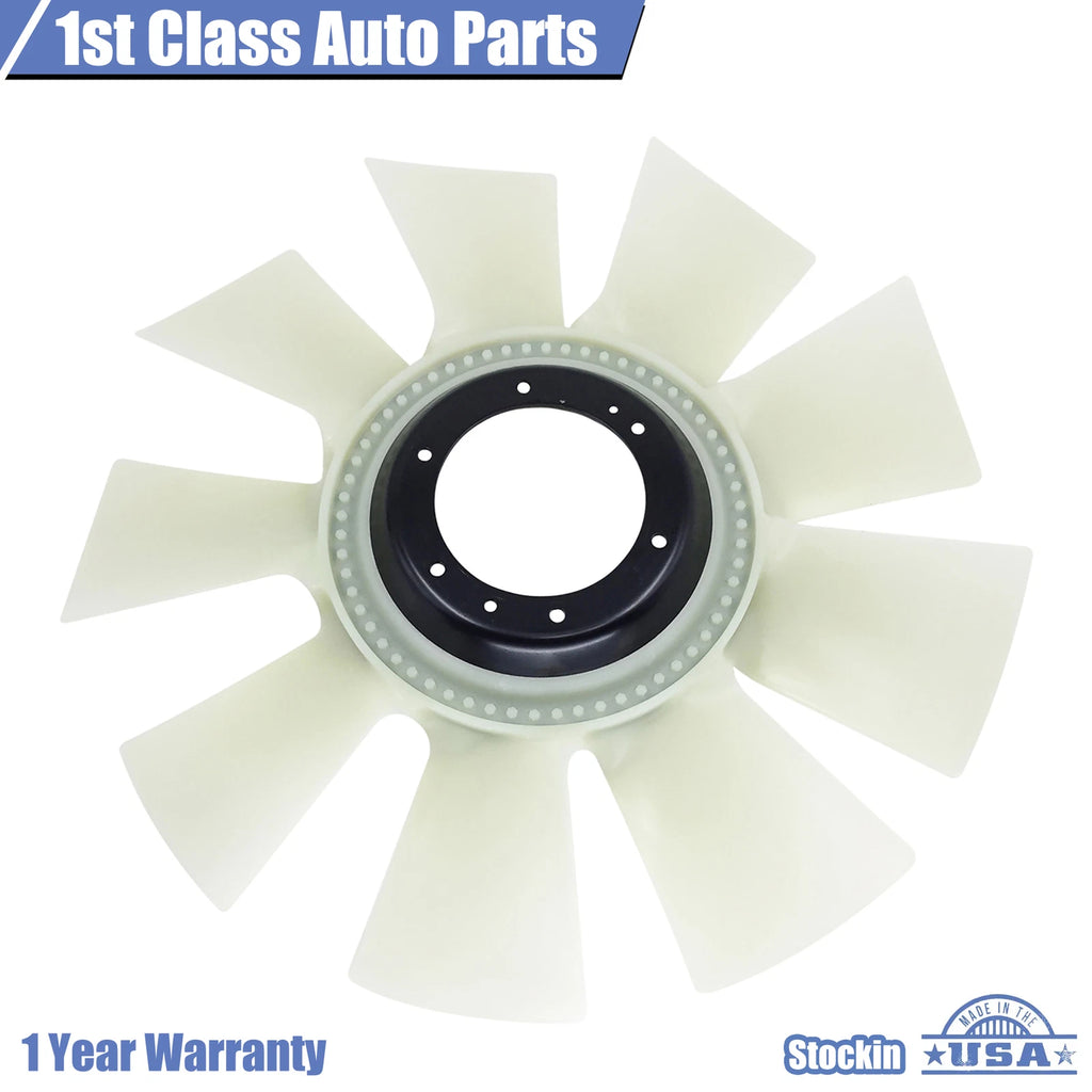 Cooling Fan Blade for Ford Trucks SUV Pickup (Diesel)