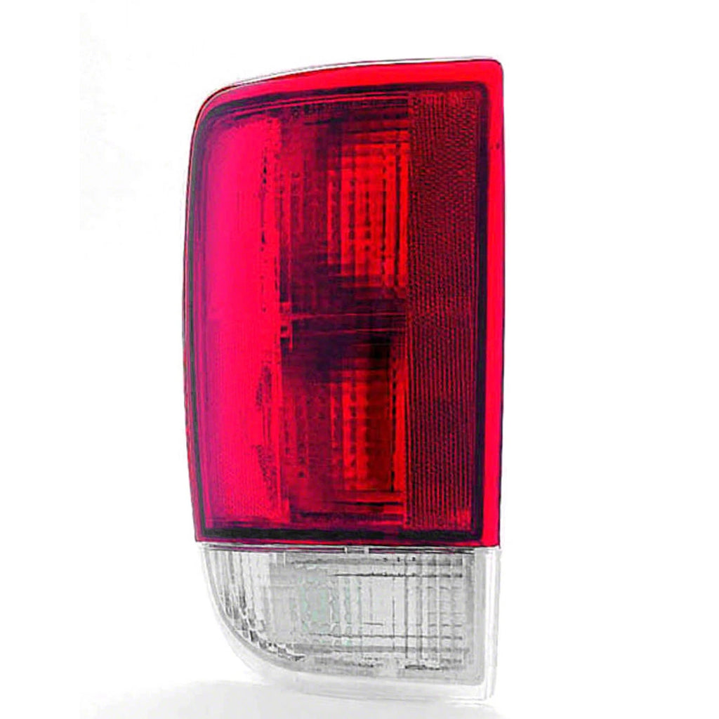 Replacement Passenger Side Tail Light Lens Housing for Subaru Forester (2014–2018)