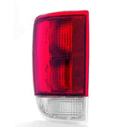 Replacement Passenger Side Tail Light Lens Housing for Subaru Forester (2014–2018)