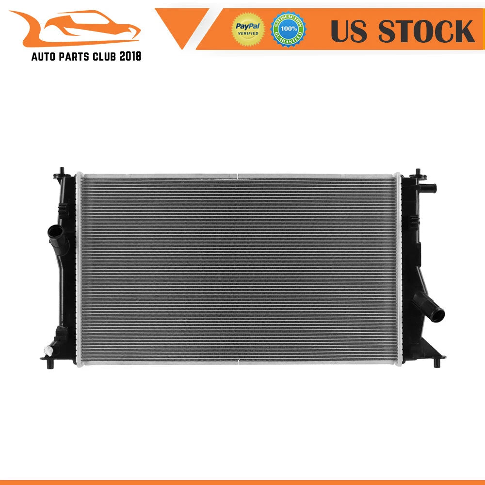 Radiator Assembly for Mazda 5 (2006–2010) LFB715200A
