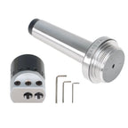 Boring Head and Taper Shank Kit for Universal Lathe Milling Tool