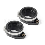 2X Throttle Body Adapter Boot for Polaris Ranger RZR XP 900 (2010–2014)
