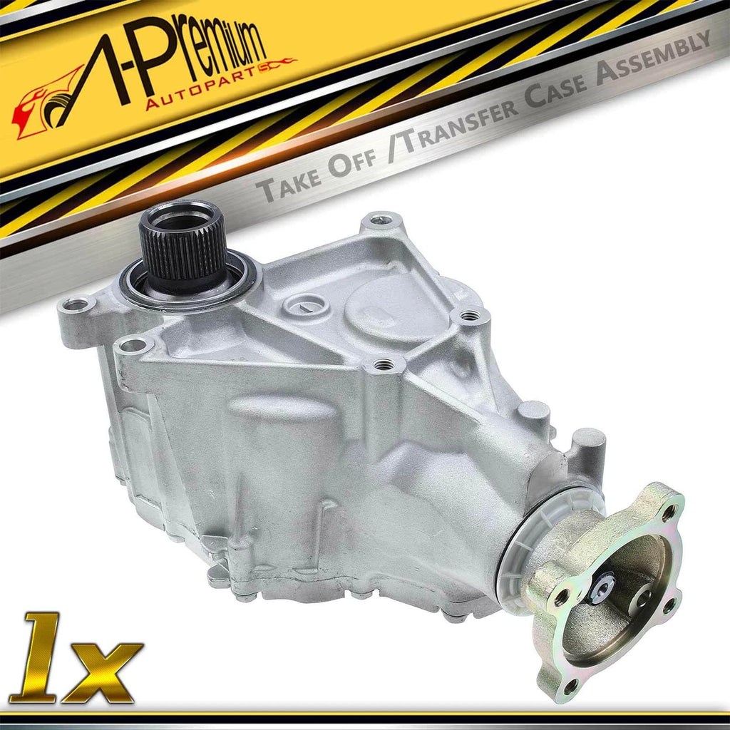 Power Take Off Assy for Ford Fusion, Lincoln MKZ, Mercury Milan (2006–2020)