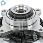Front Wheel Bearing Hub Assembly for Ford F-150, Expedition (2011-2014)