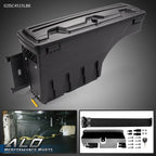 Truck Bed Storage Box Toolbox for Chevy Silverado GMC Sierra (2007–2018)