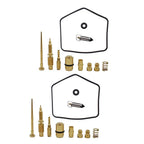 2X Carburetor Repair Kit for Honda CJ360T CB360 CL360 (1970–1974)