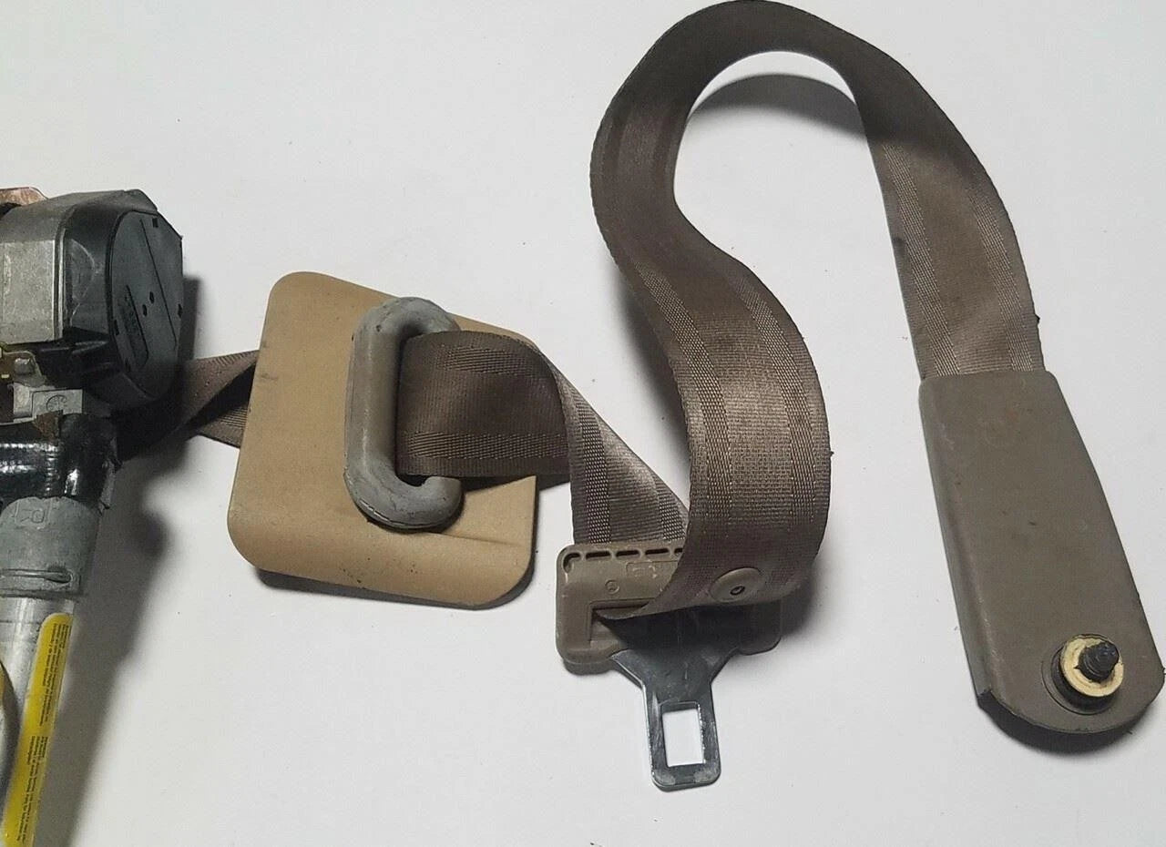 Front Passenger Seat Belt for Jaguar XJ8 VDP XJR (1998–2003) NED