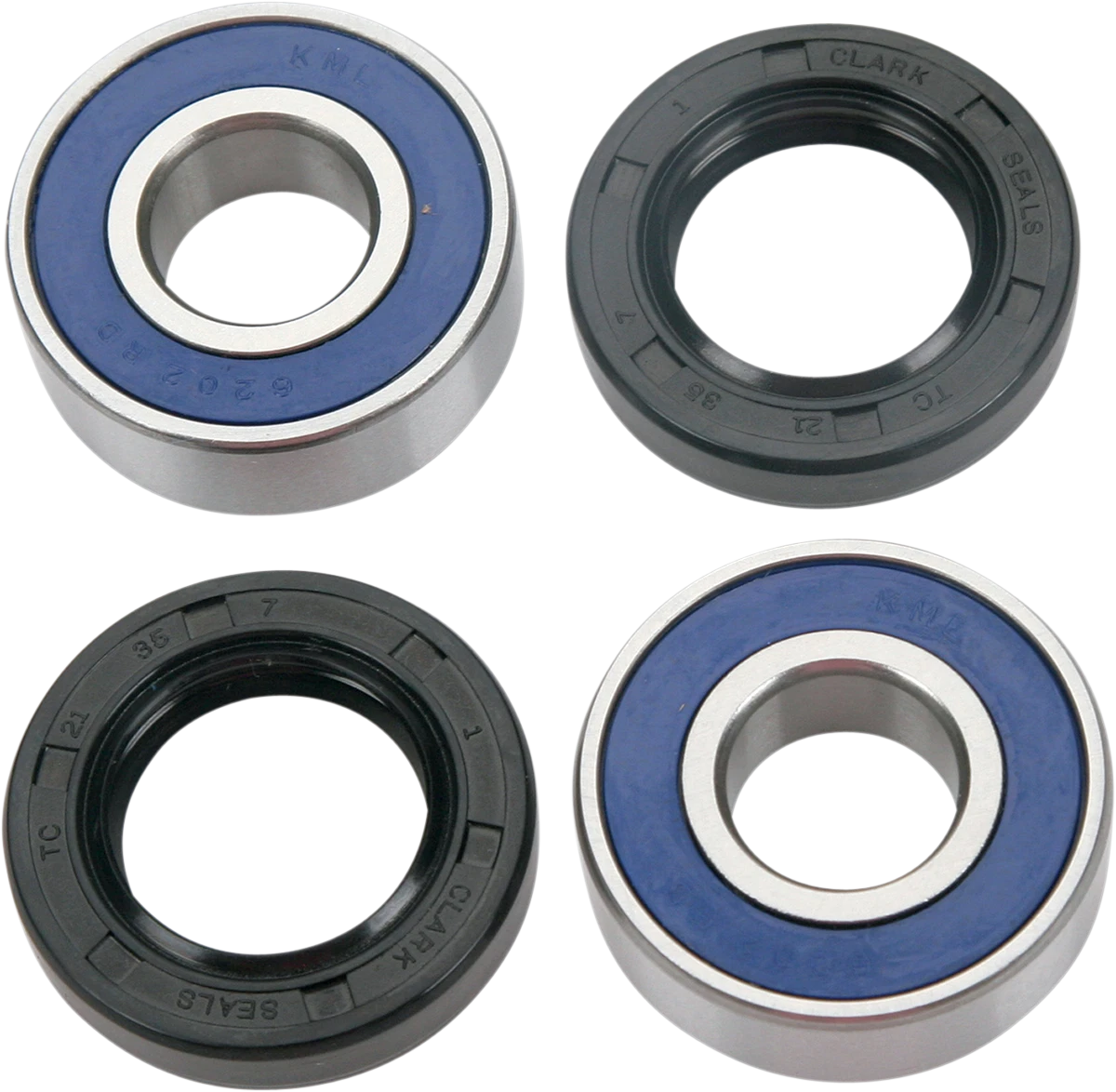 Wheel Bearing Kit for Moose Offroad ATC 70/AN400/XV 500 (25-1187)