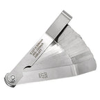 Valve Adjustment Stainless Steel Motorcycle Feeler Gauge for All Makes