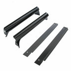 Set of 2 Full Rocker Panels with Inner Patch for 67-72 Chevy GMC C10