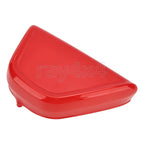 Left Side Cover Red Panel for Honda Mini Trail Z50 Z50A (1972–1978)