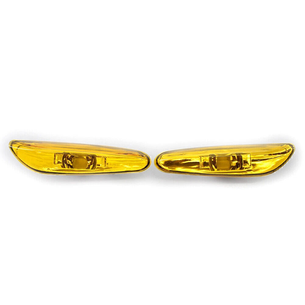 Set of 2 Side Marker Light Turn Signal Lamps for BMW E46 4DR (2002–2005) 63137165915
