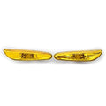 Set of 2 Side Marker Light Turn Signal Lamps for BMW E46 4DR (2002–2005) 63137165915