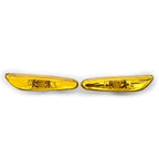 Set of 2 Side Marker Light Turn Signal Lamps for BMW E46 4DR (2002–2005) 63137165915