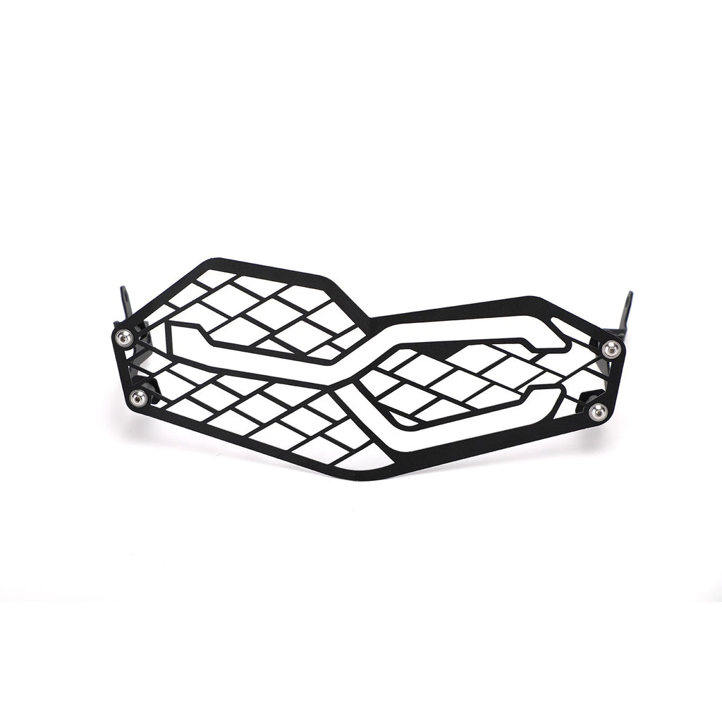Headlamp Guard Protector for BMW F750GS F850GS (2018–2021) Black