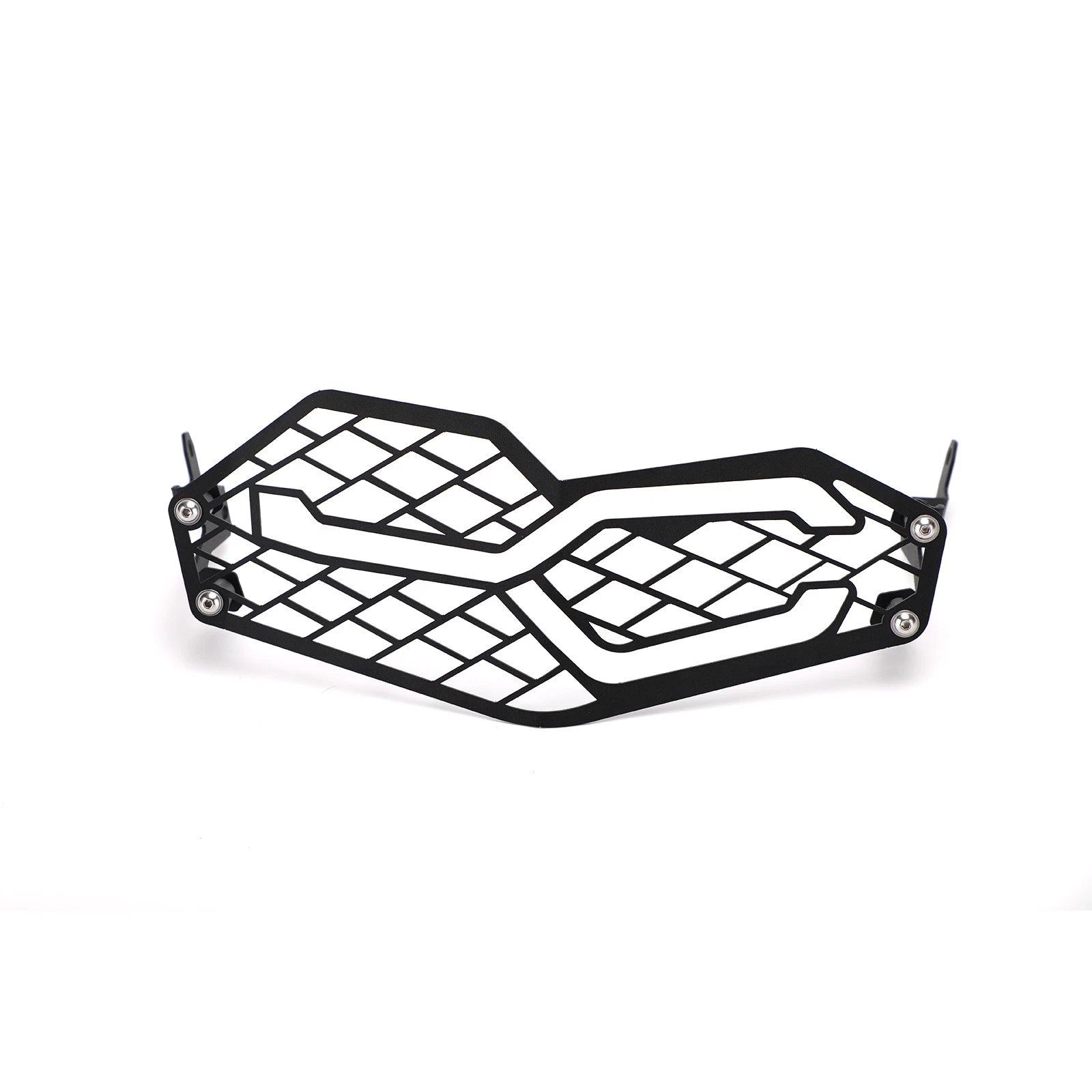 Headlamp Guard Protector for BMW F750GS F850GS (2018–2021) Black