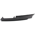 Bumper Grille for BMW 325i 2001–2006, 323i 1999–2000 Passenger Side Black