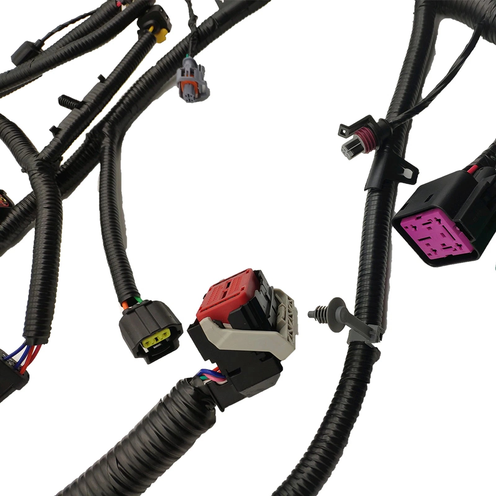 Engine Wiring Harness for Ford Super Duty 6.0L V8 (2005–2007) 5C3Z12B637BA
