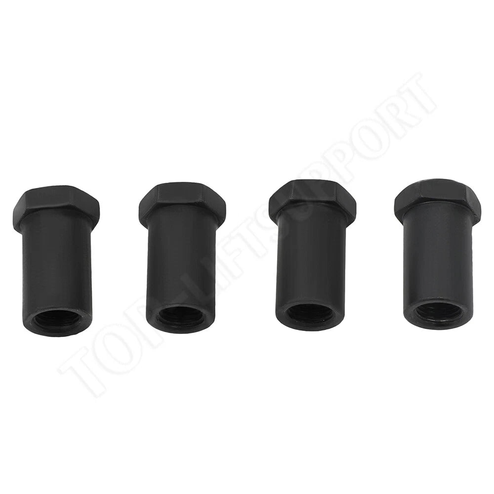 Set of 16 Stainless Steel Roller Rocker Arms for Small Block Chevy