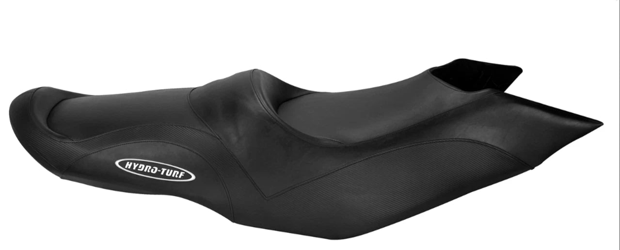 Hydro-Turf Seat Cover for Seadoo GTX LTD IS (2009–2015) GTX 155 215 Wake 12-15 Black