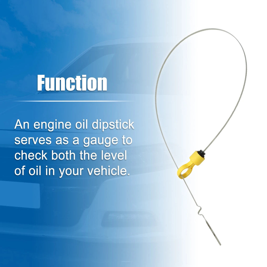 Transmission Oil Fluid Level Dipstick for Dodge Ram 1500 (No. 53032605AB)