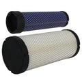Primary Secondary Air Filter for Bobcat Excavator 331 334 337 341 (RS3703, 46490)