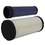 Primary Secondary Air Filter for Bobcat Excavator 331 334 337 341 (RS3703, 46490)