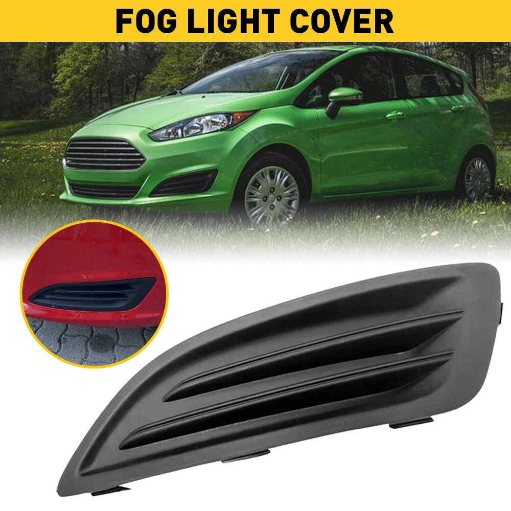 Fog Light Cover LH for Ford Fiesta (2014â2019)