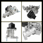 2X EGR Valve for Toyota Prius (2010–2015), Prius V (2012–2017), Lexus CT200h (2011–2017)