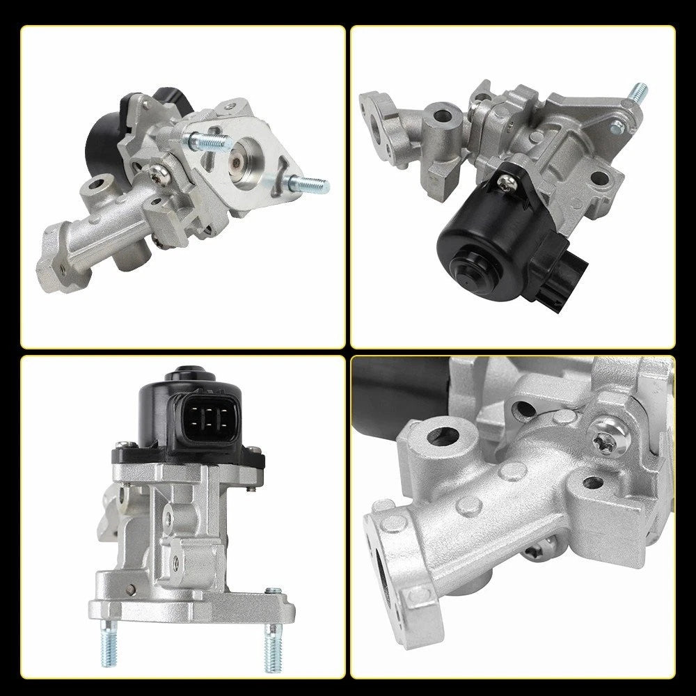 2X EGR Valve for Toyota Prius (2010–2015), Prius V (2012–2017), Lexus CT200h (2011–2017)