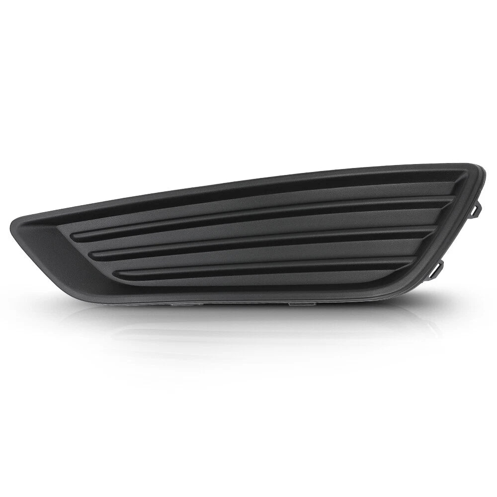 Front Bumper Fog Light Cover for Ford Focus (2015–2018) Left Side