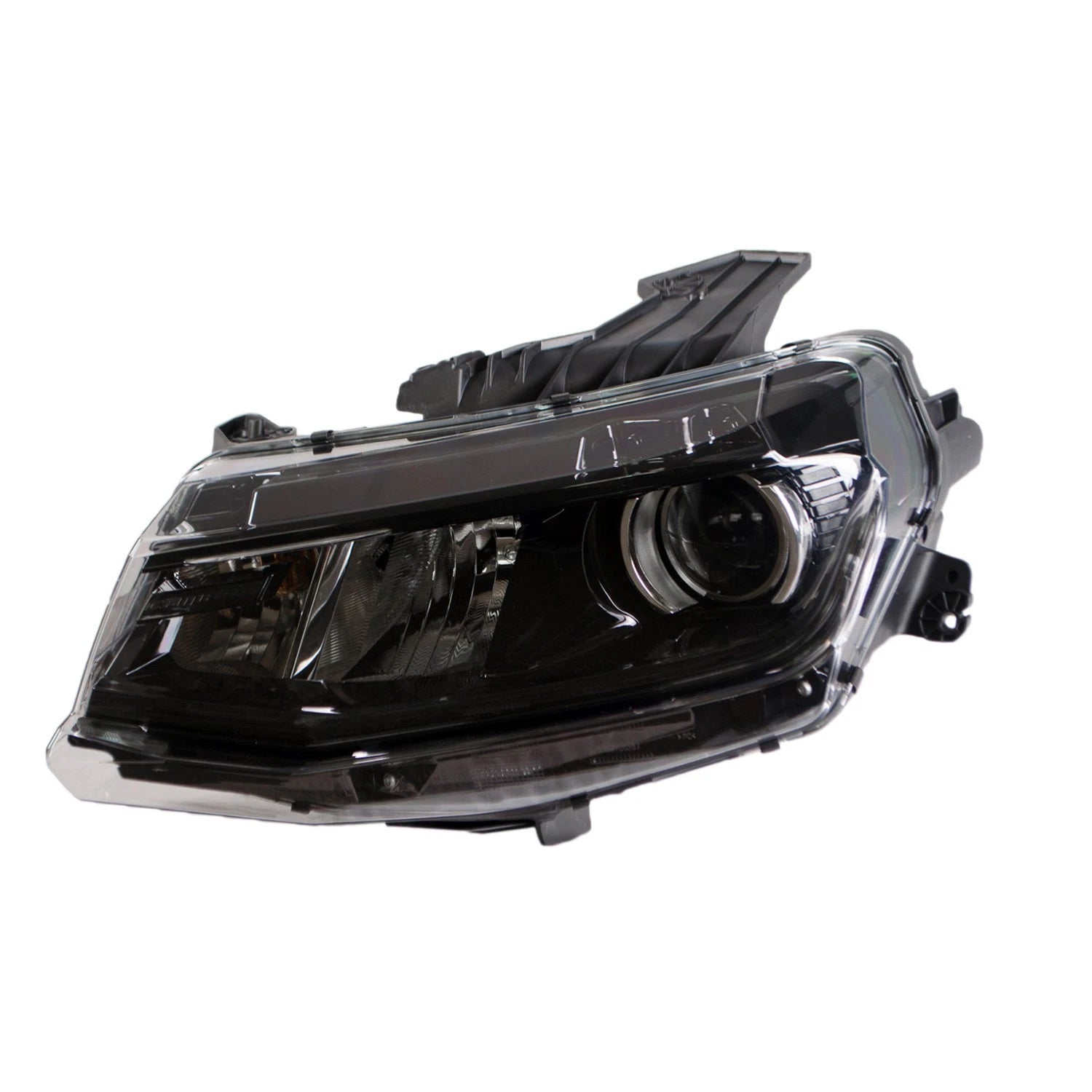 Driver Side Halogen Headlight Assembly for 2016–2018 Chevy Camaro