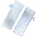 Set of 4 Soft Microfiber Mop Cloths for Dupray Steam Cleaner