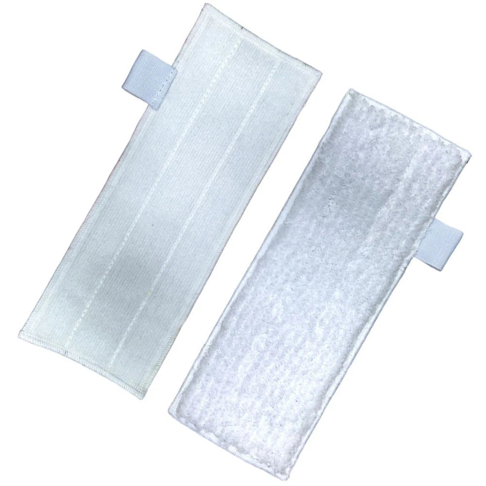 Set of 4 Soft Microfiber Mop Cloths for Dupray Steam Cleaner