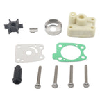 Water Pump Impeller Repair Kit for Yamaha Outboard (6EE-W0078-00, 6EE-W0078-01)