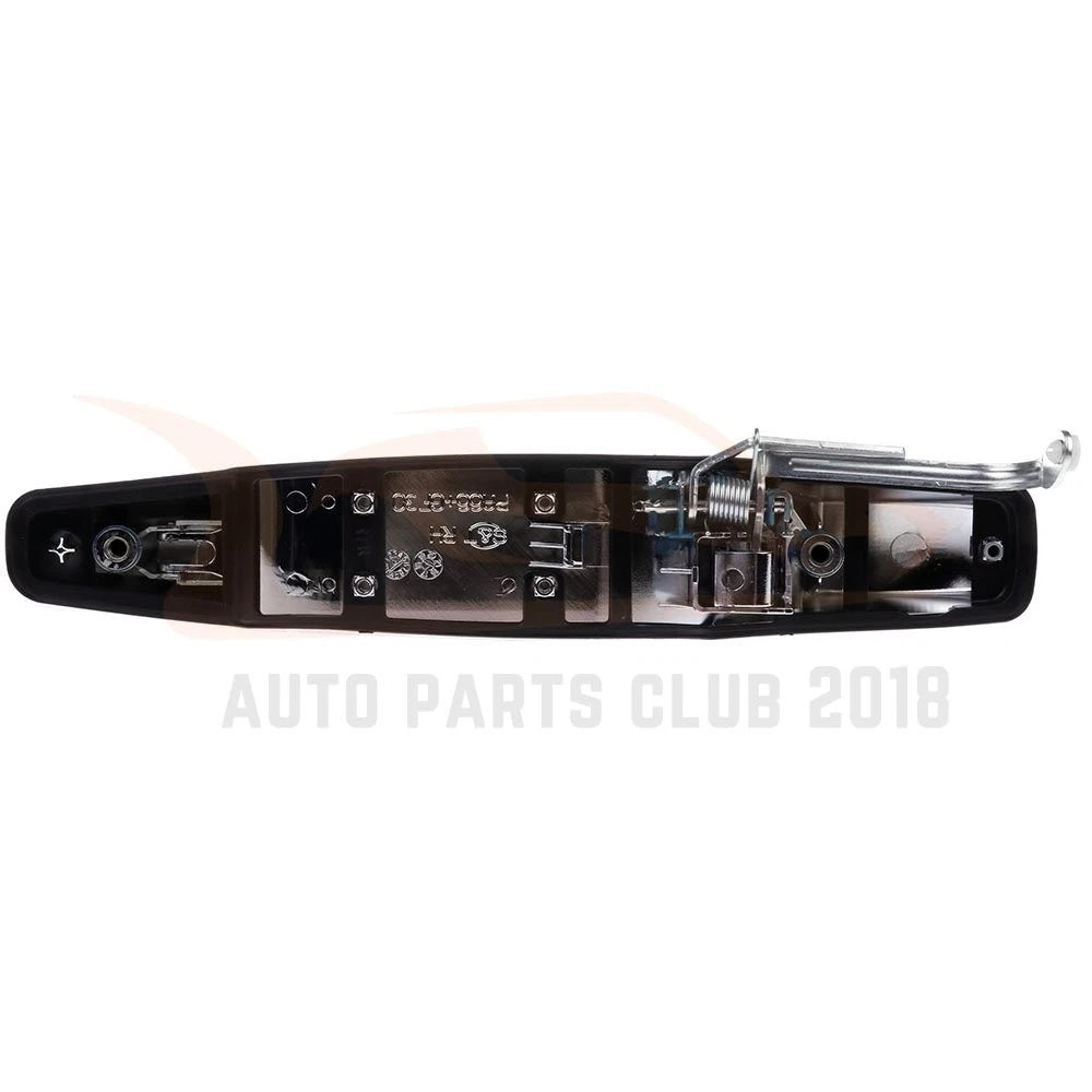 2X Exterior Door Handle for Chevy Tahoe GMC Yukon Sierra Denali (2007–2013)