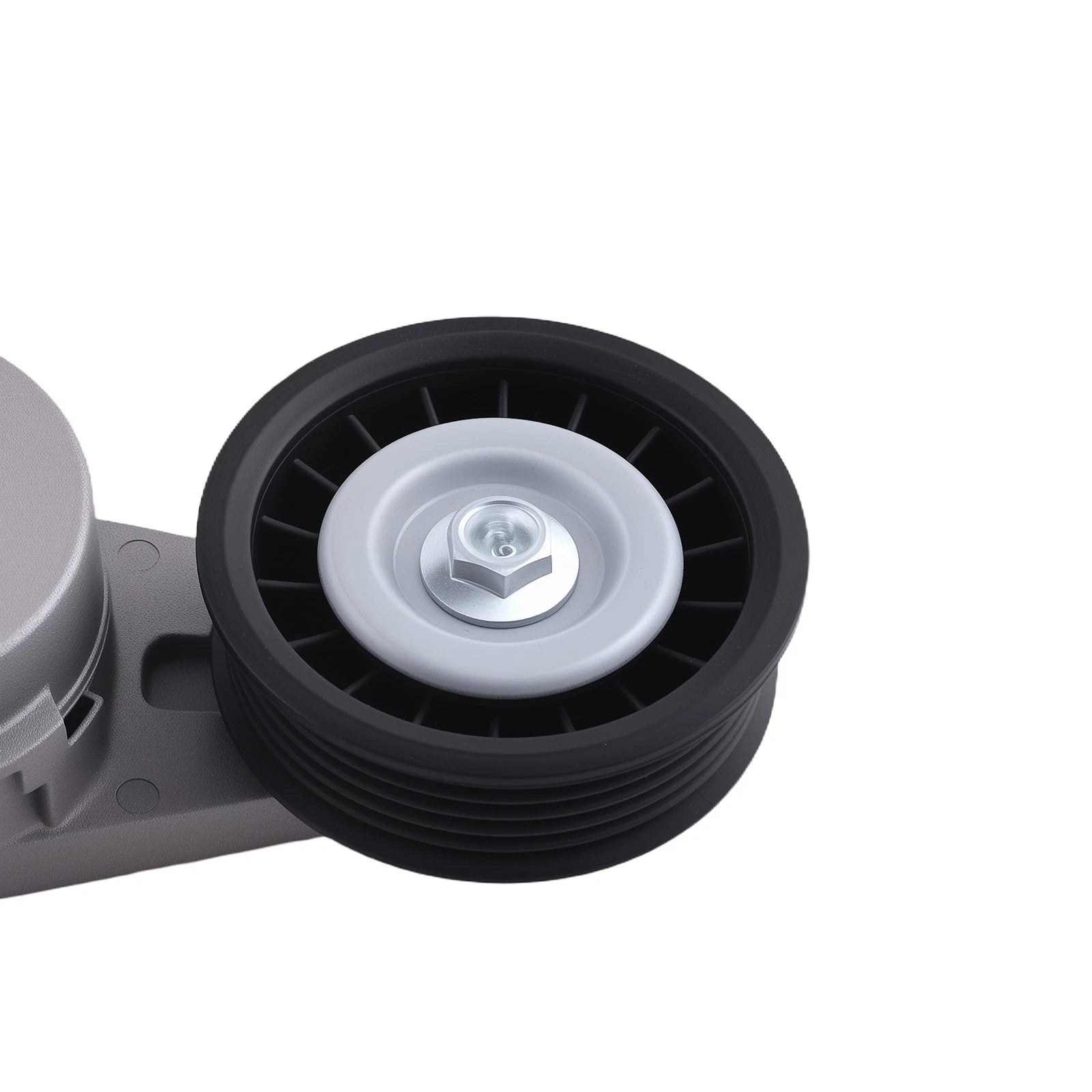 Serpentine Belt Tensioner Pulley Kit for Chevrolet Malibu (2006–2010) 90K38420A