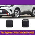 Front Bumper Tow Hook Eye Cover Cap / 1 / Front Bumper Tow Hook Eye Cover Cap for Toyota C-HR (2021–2022)
