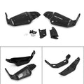 Handguard Protector for Honda CRF1100L / X-ADV 750 (2020–2024) Black