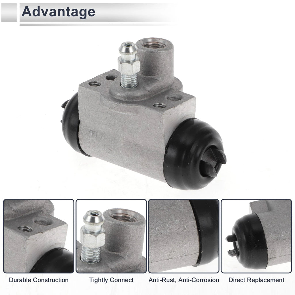 Rear Brake Wheel Cylinder No. 43300SNAA01 for Honda Civic (2006–2015)
