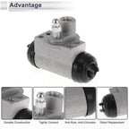 Rear Brake Wheel Cylinder No. 43300SNAA01 for Honda Civic (2006–2015)