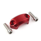 22mm CNC Master Cylinder Perch Clamp Cover for Motocross MX