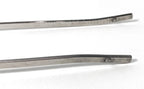 Stainless Steel Windshield Wiper Arms LH and RH for 1960-1966 Chevy Pickup
