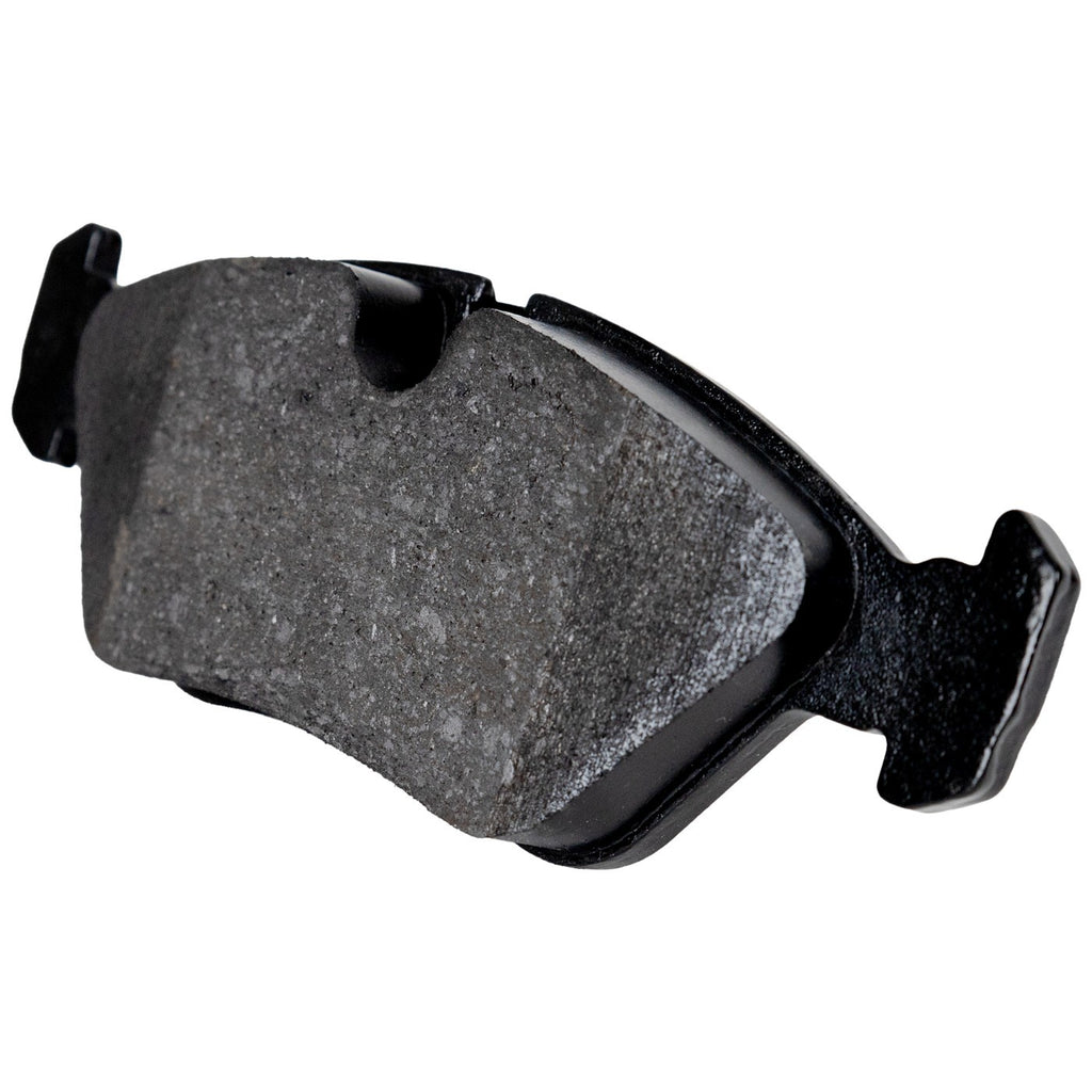 Front NAO Brake Pad Set for BMW 528e, M3, 535i (1982–1991)