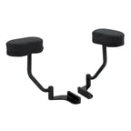 Black Passenger Armrest for Honda Goldwing 1800 GL1800 (2018-2019)