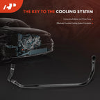 Engine Coolant Hose for Mercedes-Benz S550e (2015-2017)