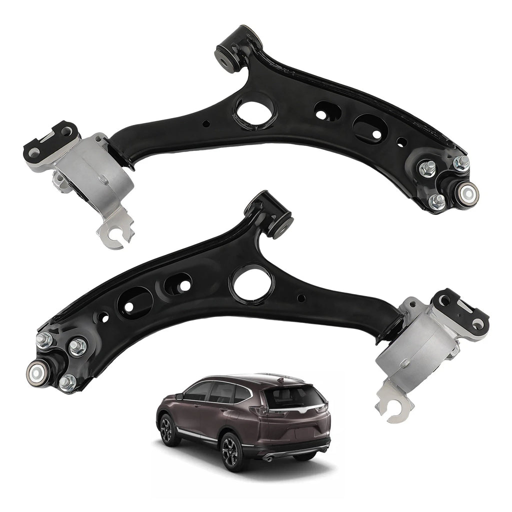 Front Lower Control Arms LH & RH for Honda CR-V (2017–2022)