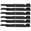 6 Blades for Exmark 60" Cut Explorer (REPL 1-513972 513972 91-259)